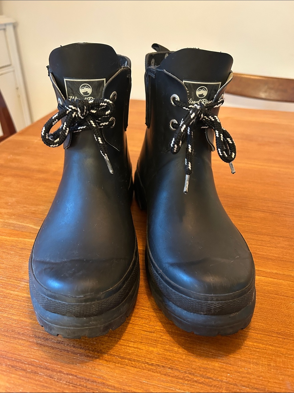 Wind River Rain Boots